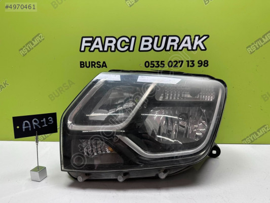DUSTER SOL FAR YAN SANAYİ
