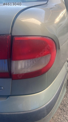 Megane 1 çıkma sağ stop