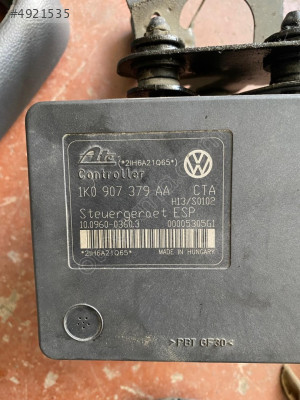 1K0907379AA Audi A3 ABS Beyni (2004/2013)