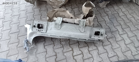 VOLVO XC60 KESME ARKA PANEL 2011 - 2016