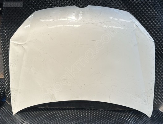 VOLKSWAGEN GOLF 6 MOTOR KAPUTU