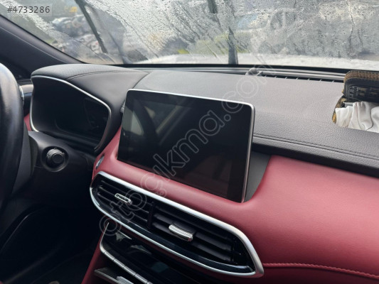 MG HS MULTİMEDİA 1.5 BENZİNLİ 2021-2024