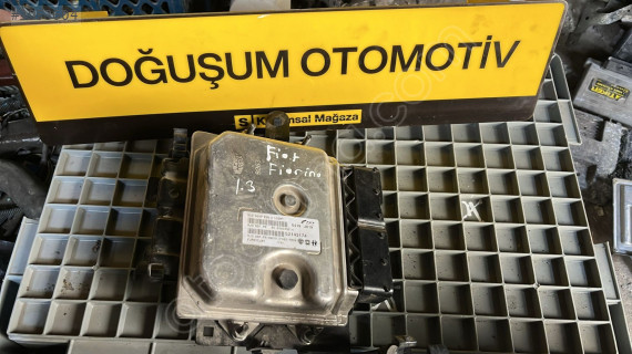 Fiat Fiorino Motor Beyni
