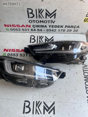 Chery Tiggo 8 Sağ Sol Orjinal Far.