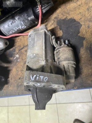 MERCEDES VİTO MARŞ MOTORU