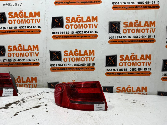 ÇIKMA  AUDİ A4 B8 SOL ARKA STOP