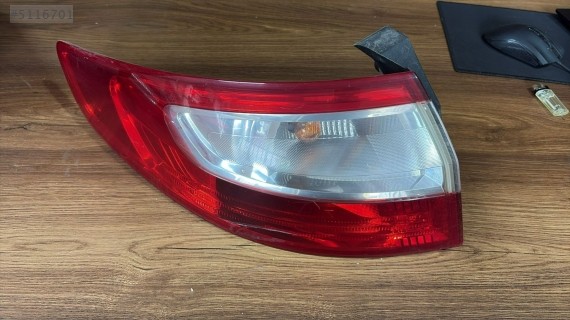 RENAULT FLUENCE SOL STOP