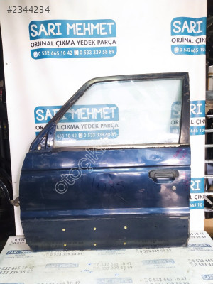 ÇIKMA MİTSUBİSHİ PAJERO SOL ÖN KAPI