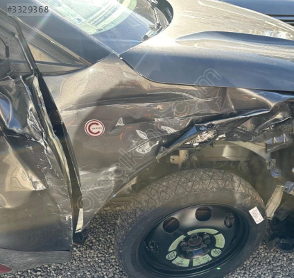 Citroen c5 air cruz Sol Ön Kapı