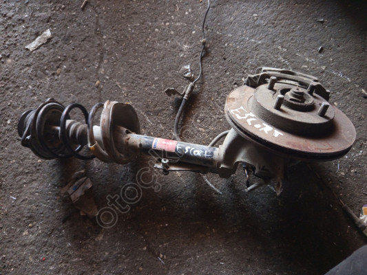 FORD ESCORT TAŞIYICI