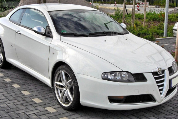ALFA ROMEO GT ÖN CAM