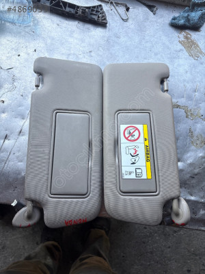 Honda FD7 güneşlik