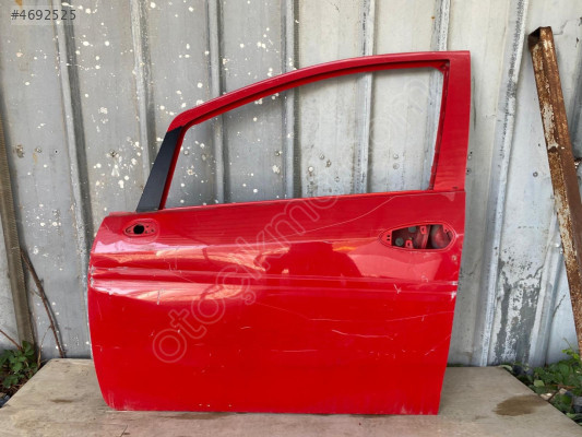 Fiat Grande Punto  sol ön kapı çıkma