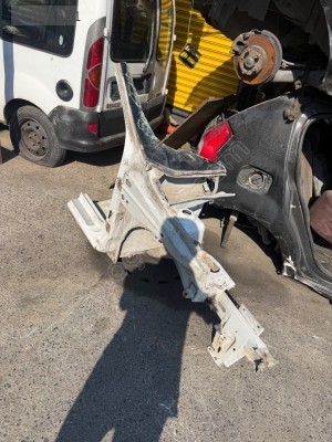 RENAULT SYMBOL SAĞ ŞASE KOMPLE