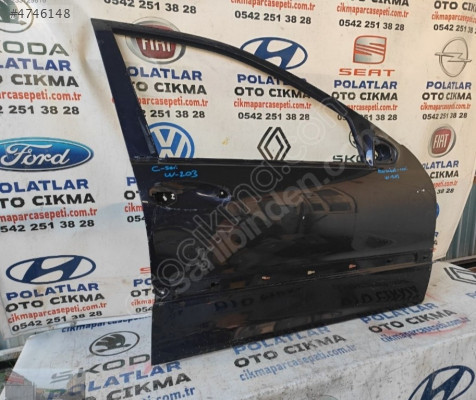 Mercedes C serisi W 203 sağ ön kapı