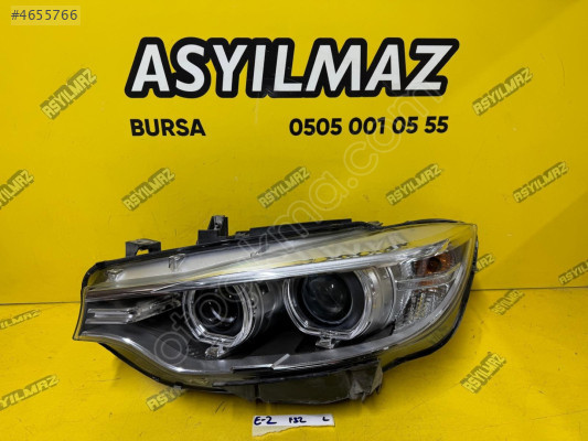 BMW 4 SERİSİ F32 SOL FAR (ORİJİNAL)