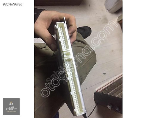Mercedes W168 A160 Esp Bas Beyni 0265109425 0225457132