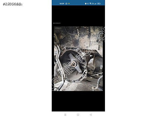 FORD TRANSİT ŞANZIMAN