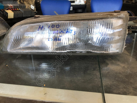 Hyundai H100 Panelvan Sağ Ön Far