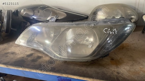 HONDA CİVİC SOL FAR