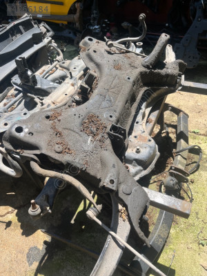 CİTROEN C4 2006 MOTOR ALT TRAVERS