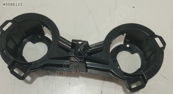 Nissan Juke Sağ-Sol Sis Lambası Braketi 2011-