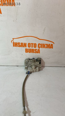 Fiat doblo sol ön kapı kilidi