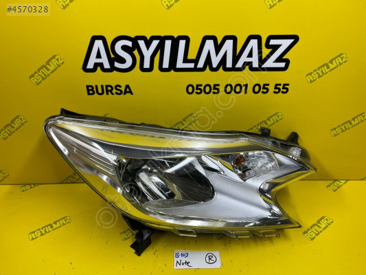 NOTE SAĞ FAR (ORJİNAL) - 26010-3VV0A
