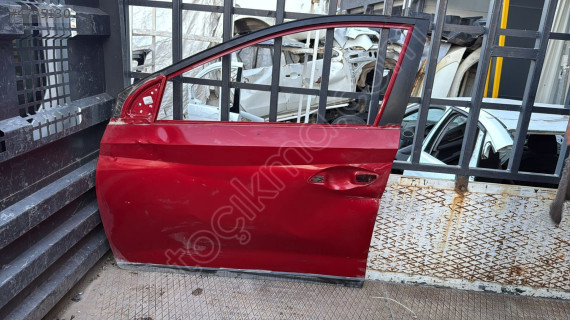 Hyundai bayon sol ön kapı