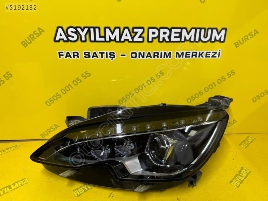 PEUGEOT 308 LED SOL FAR - ORJİNAL