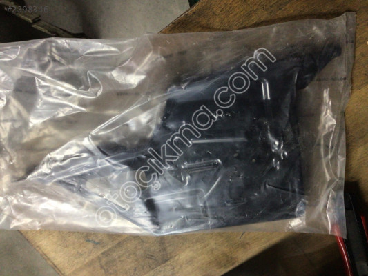 SsangYong sol tampon bereketi