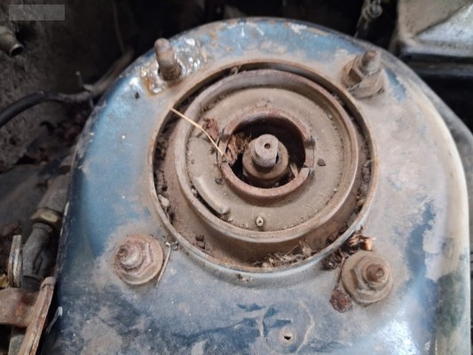 Mazda 626 Amortisör Takozu