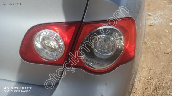 Passat b6 sağ arka stop