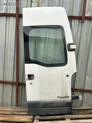 RENAULT MASTER 2 BAGAJ KAPAĞI