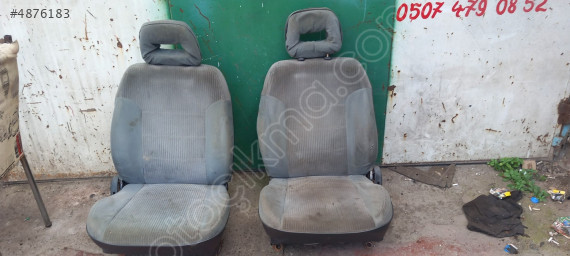Mazda 323 sedan koltuk takım