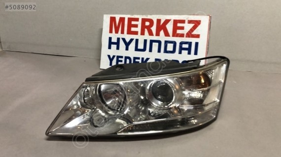 HYUNDAI SONATA 09/10 SOL FAR