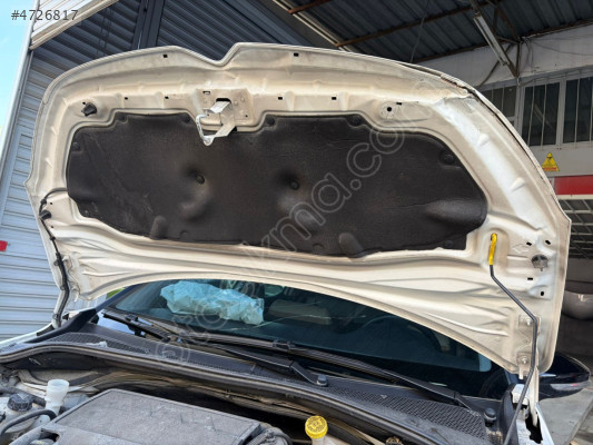 2022 Citroen C3 ÖN KAPUT