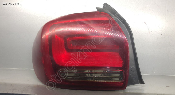 RENAULT SYMBOL ORJİNAL ÇIKMA SOL STOP M