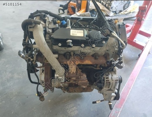 DUCATO 2.3 EURO4 MOTOR