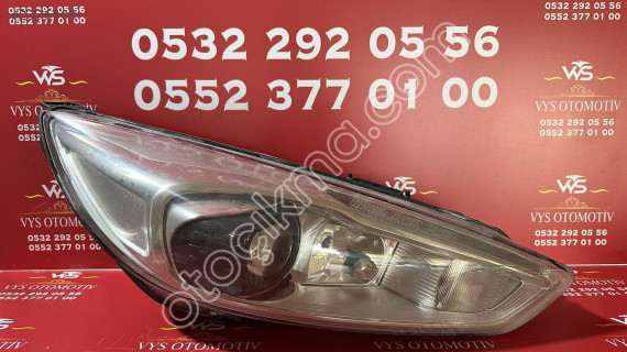 F1EB-13005-AD       2015-2018 FORD FOCUS 3.5 SAĞ FAR