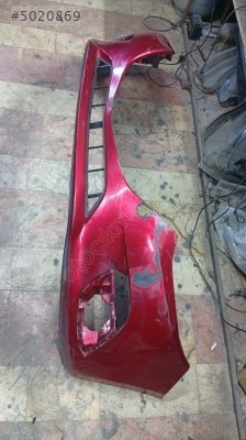 Mazda 3 Ön Tampon Orijinal Çıkma