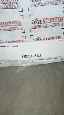 2013 ISUZU NPR ARKA MOTOR KAPUTU ORJİNAL
