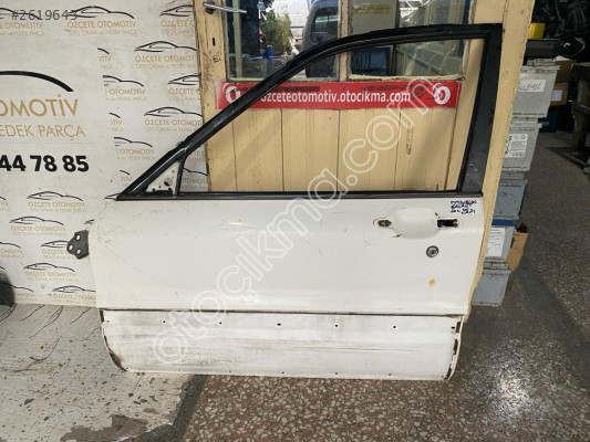 1990 Model Mitsubishi Galant Orjinal Çıkma Sol Ön Kapı