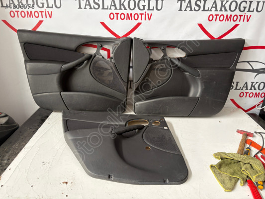 FORD FOCUS 1 ÖN SAĞ SOL ARKA SOL KAPI DÖŞEMELERİ ADET FİYATI