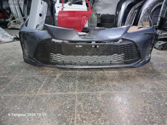 TOYOTA COROLLA ÖN TAMPON AFC GRUP