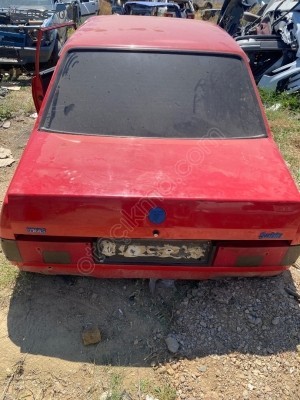 Tofaş bagaj kapağı