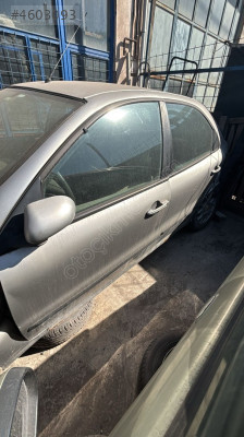 FİAT MAREA ÇIKMA ORİJİNAL SOL ÖN KAPI