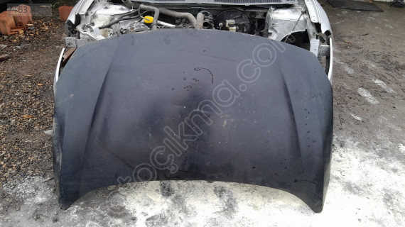 Renault Fluence motor kaputu