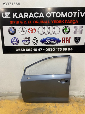2019-2024 TOYOTA COROLLA ÇIKMA ORJİNAL SOL ÖN KAPI