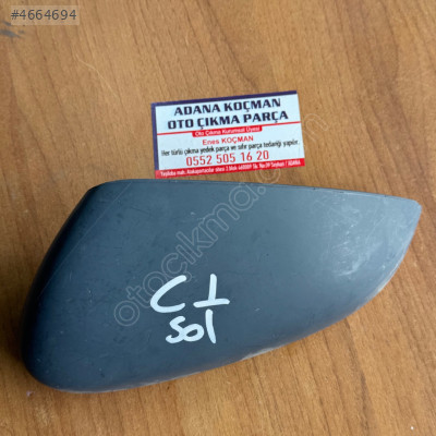 Citroen c1 ayna kapağı
